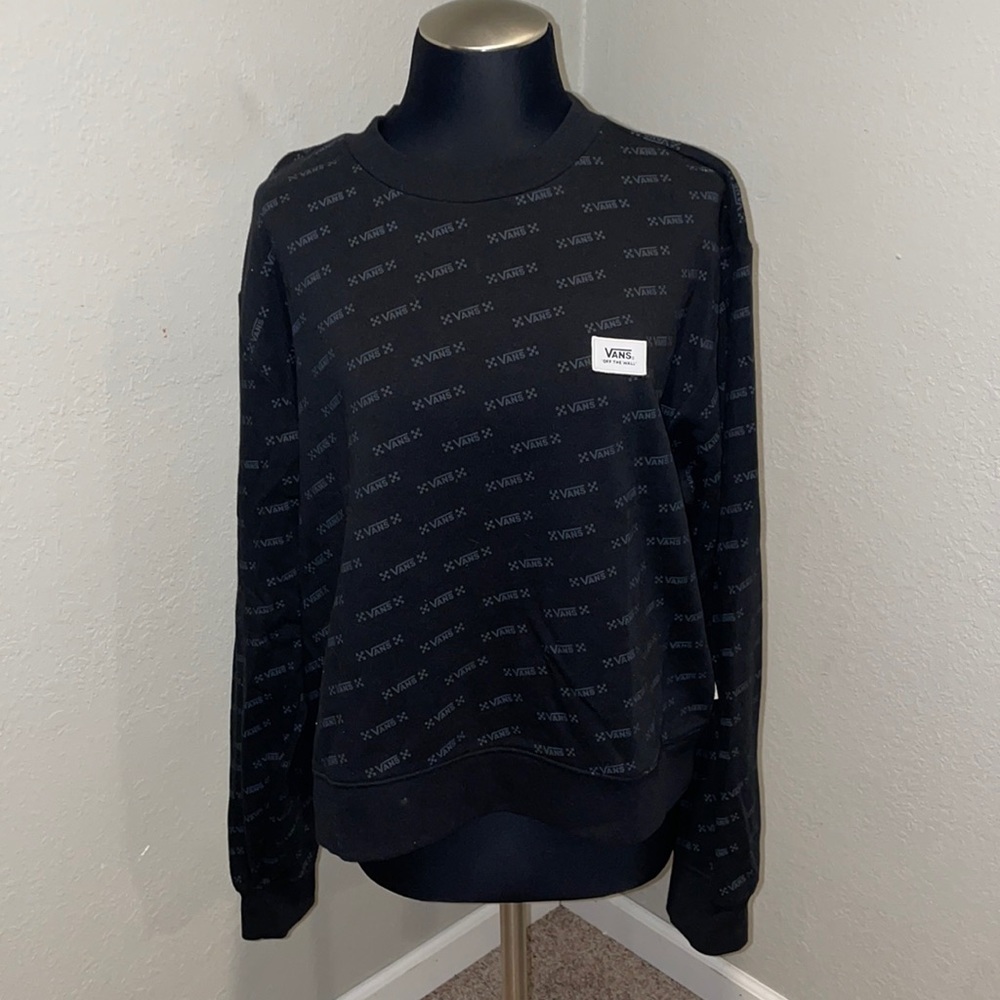 Vans Logo Crewneck